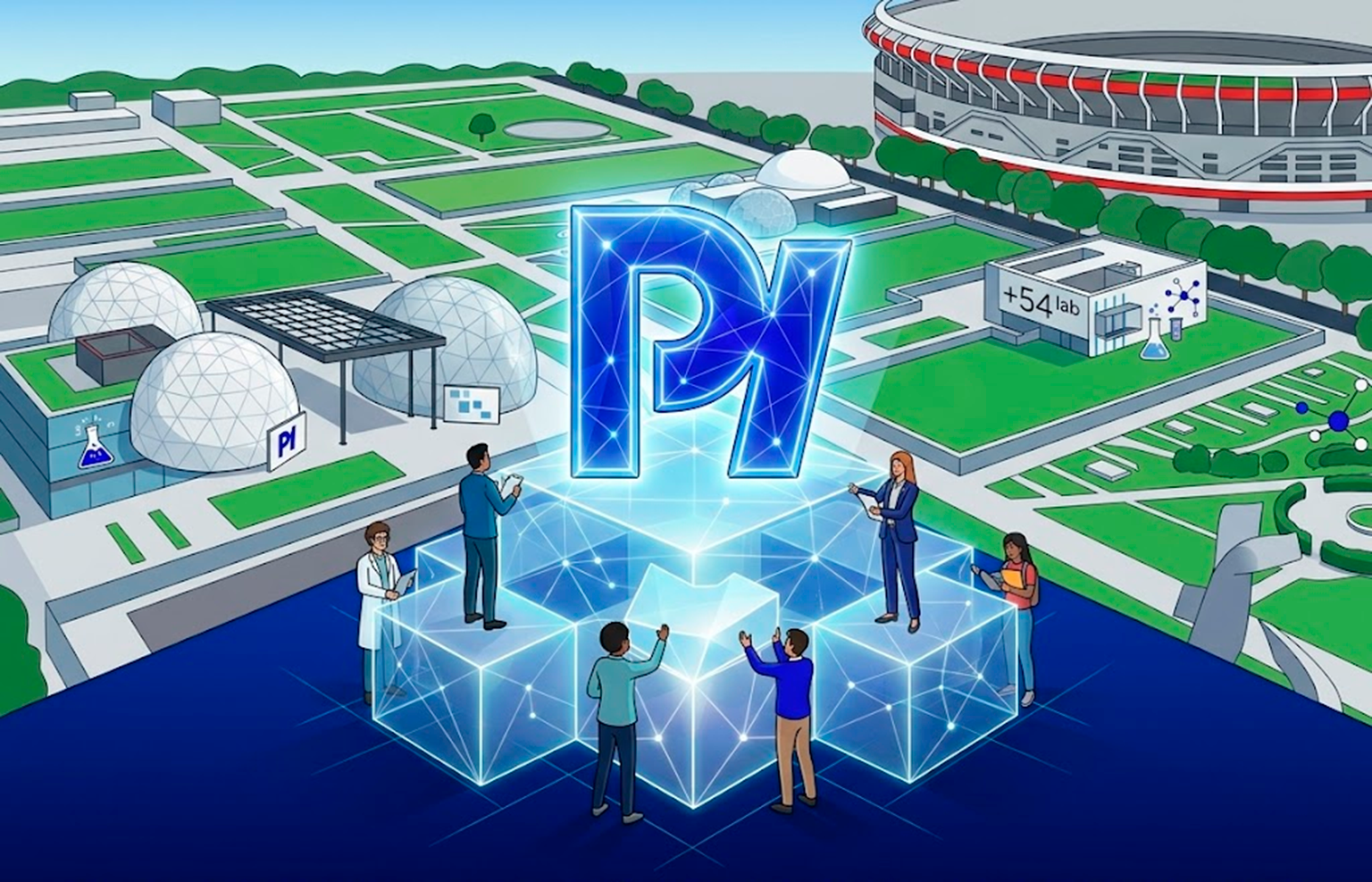 Asamblea Parque de Innovación