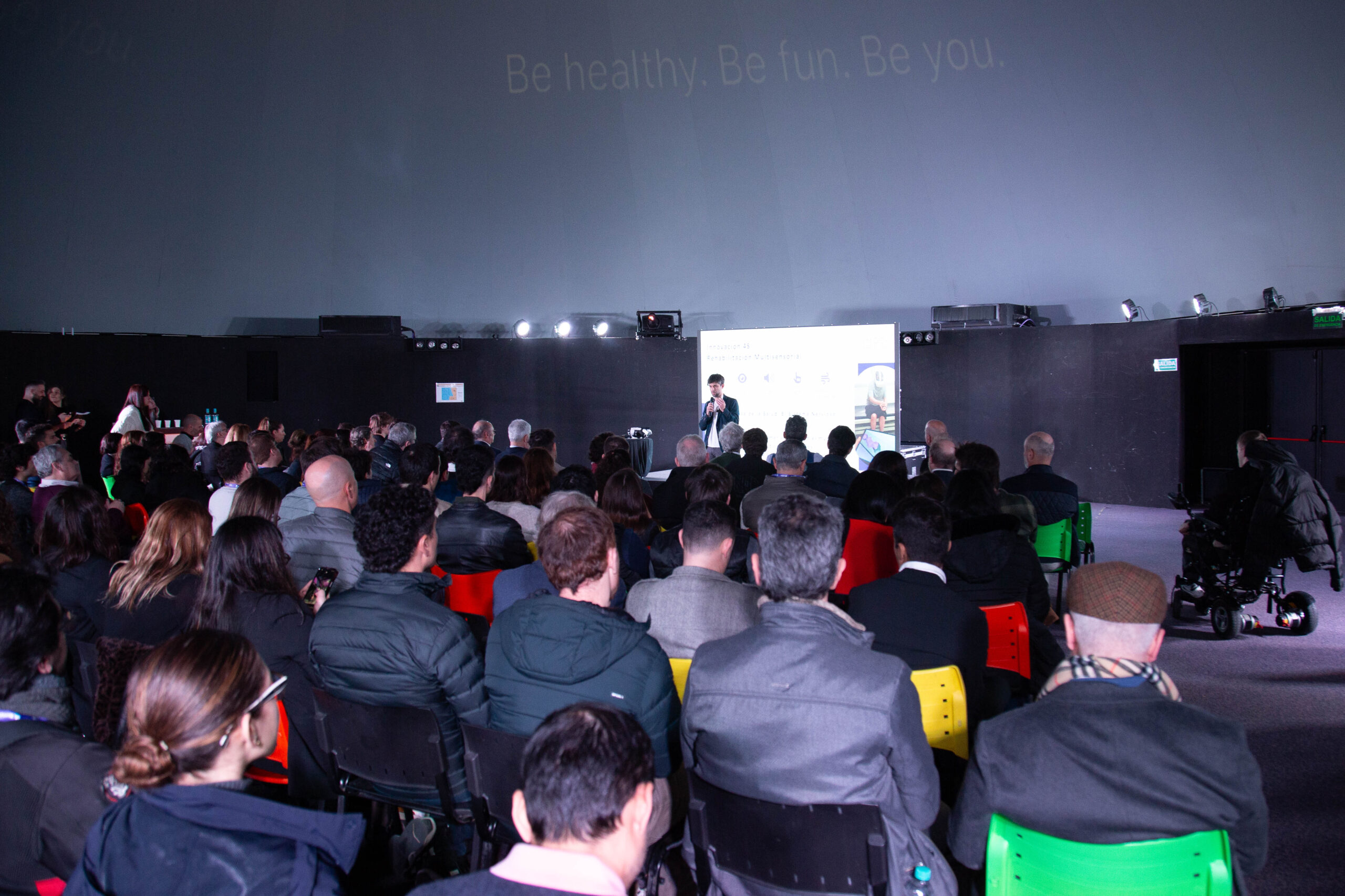 Galería Community Meetup