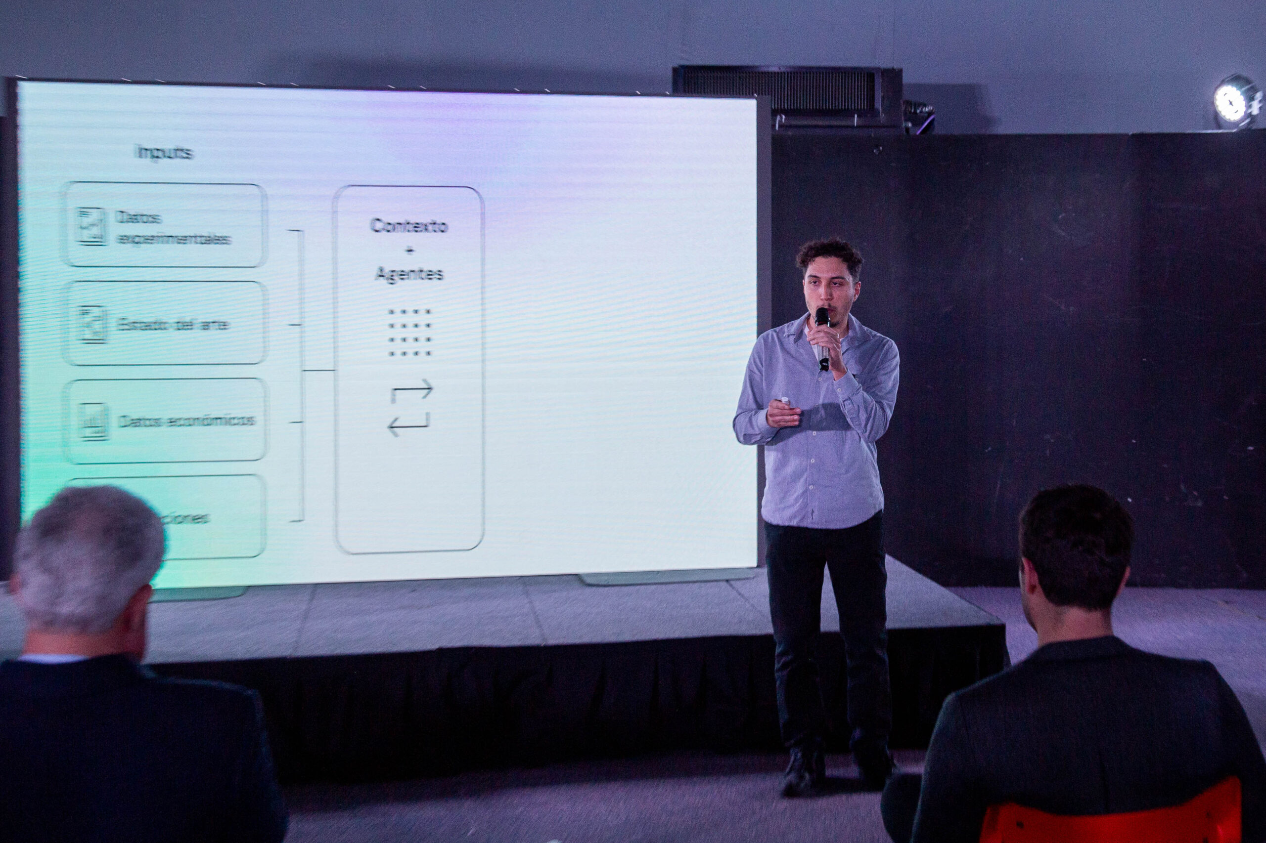 Galería Community Meetup