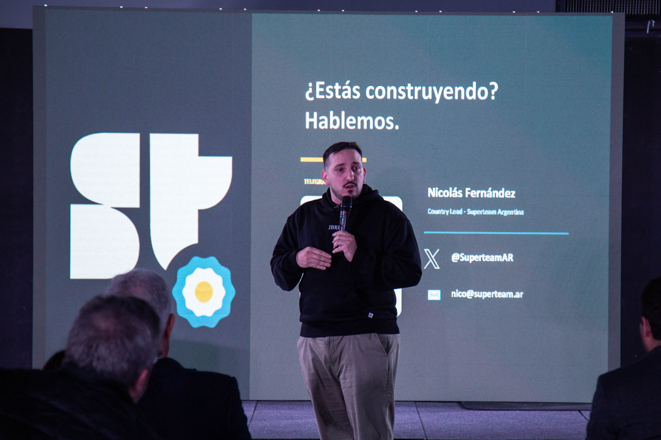Galería Community Meetup